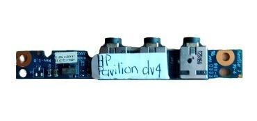 Conector De Audio Laptop Hp Pavilion Dv4