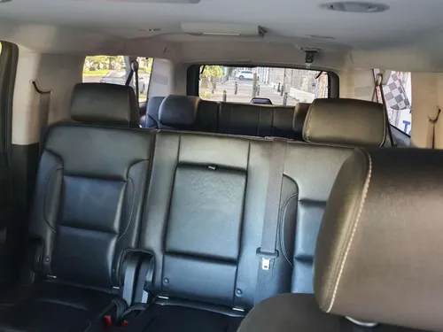 Chevrolet Suburban 5.4 Lt Piel Cubo At