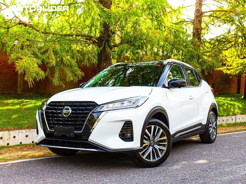 Imagen 23 de 25 de Nissan Kicks 1.6 Exclusive Cvt | Permuta / Financia