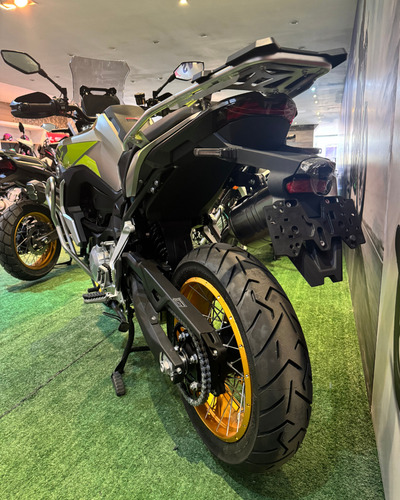 Voge Ds900x 2025 | Moto Trail Premium De Alta Gama
