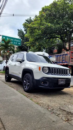 Jeep Renegade 2.4 Longitude