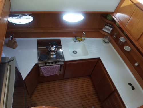 Meridiano 50 Año 1995 Volvo Penta Linea De Eje