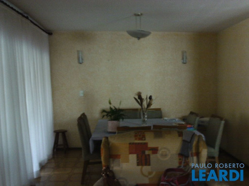 Sobrado - Mooca - Sp - 418130