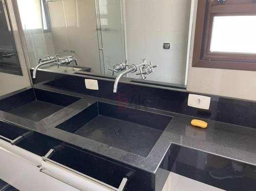 Imagem 17 de 29 de Apartamento À Venda Moema Com 4 Quartos, 227m². Alameda Tupiniquins, 1.014 - Parque Dos Jerivás - Moema. - Ap5017