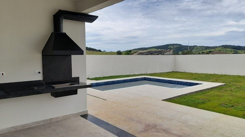 Imagem 16 de 19 de Casa À Venda, 220 M² Por R$ 1.750.000,00 - Condominio Figueira Garden - Atibaia/sp - Ca0743