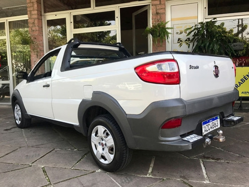 Fiat Strada 1.4 MPI WORKING CS 8V FLEX 2P MANUAL