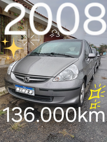 Honda Fit 1.4 Lx Flex 5p