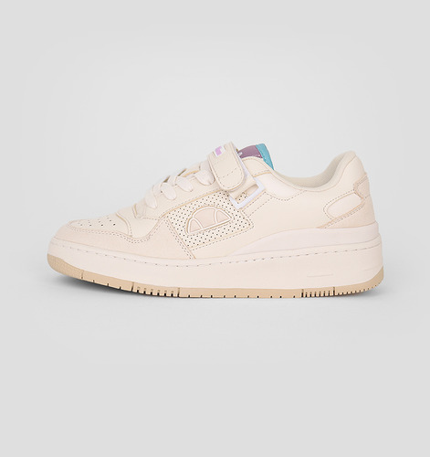 Zapatillas Mujer Ellesse Acre Beige