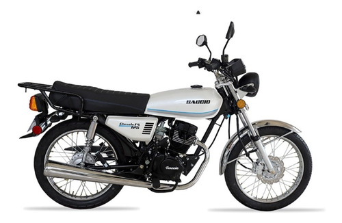 Imagen 2 de 3 de Baccio Classic Fs 125 - Moped
