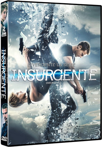 Insurgente | Película Dvd Nuevo Colección Español