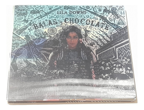 Lila Downs - Balas Y Chocolate (cd Excelente) Arg 