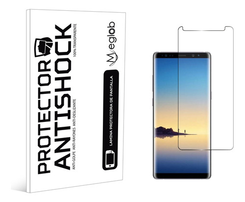 Protector Mica Pantalla Para Samsung Galaxy Note 8