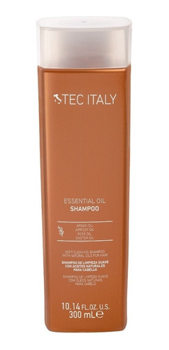 Tec Italy Essential Oil Shampoo - mL a $280