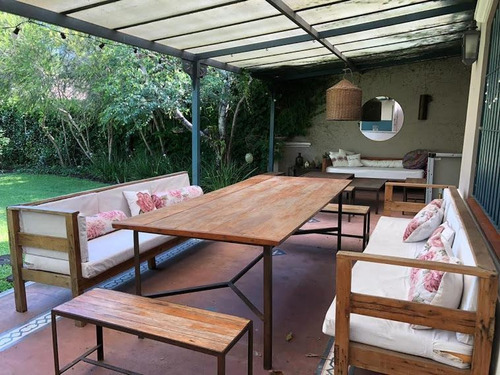 Casa - Beccar-vias/libert.