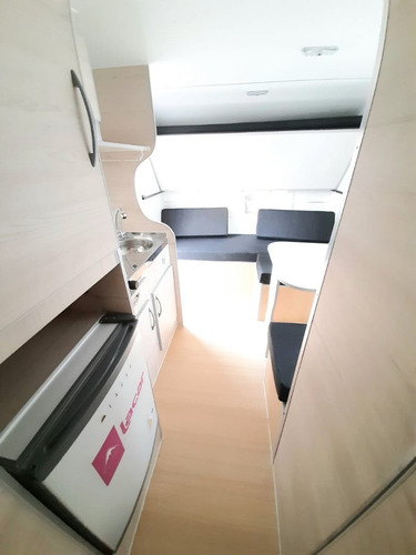 Imagen 18 de 25 de Casa Rodante Homologada 480 Con Frenos Y Full!