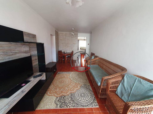 Ótimo Apartamento Na Vila Tupy - Ap2194