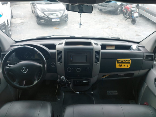 Sprinter 415 2019 20 Lugares Escolar Longa Teto Alto