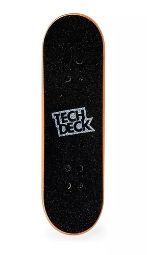 Skate de Dedo - Tech Deck - Ultra DLX - 4 Unidades - Sunny