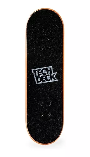 Kit Tech Deck Skate de Dedo com 4 Unidades - Sunny, Shopping