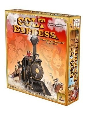 Colt Express - Juego En Español / Envío Gratis