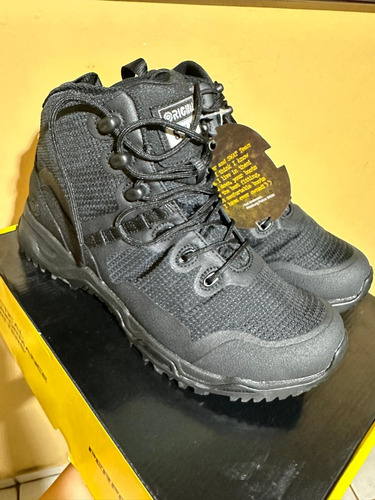 Bota Táctica Original Swat Alpha Fury 6