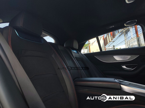 Mercedes-Benz GT 4.0 S At