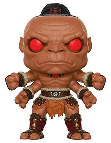 Funko Pop! Kombat Mortal: Goro 6  - Encimera 9wxgl