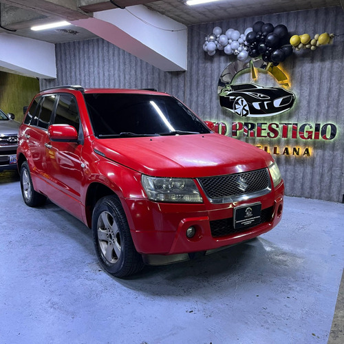Imagen 1 de 12 de Suzuki Vitara 2008