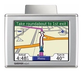 Gps Garmin Nuvi 350