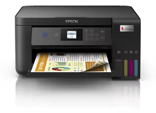 Impresora Epson Multifunciona L4260 Wifi Usb Duplex