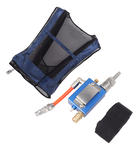 Chaleco De Enfriamiento Comprimido De Acero Para Soldadura A