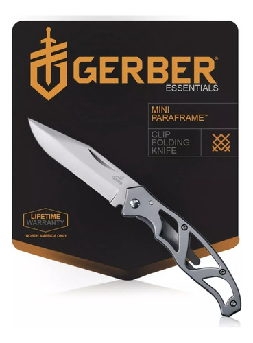 Cuchillo Gerber Paraframe Mini Tanto