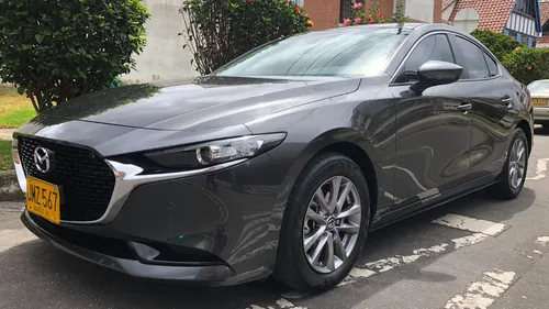 Mazda 3 2.0 Touring At
