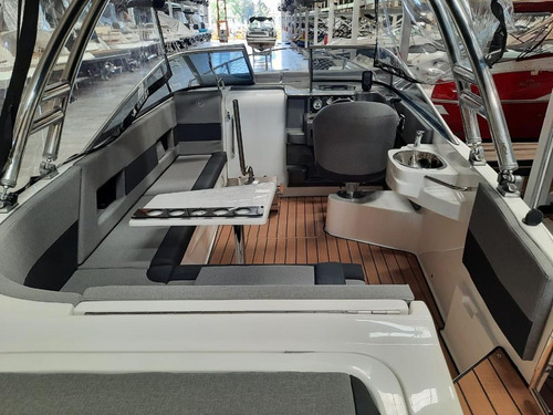 Imagen 7 de 25 de Lancha Cuddy Klase A K2400 No Quicksilver Nautica Milione 33