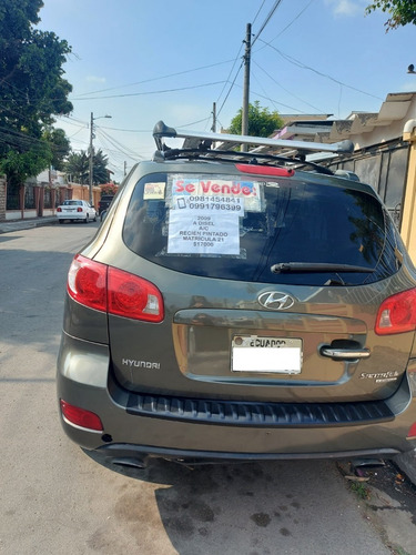 Imagen 3 de 10 de Hyundai Santa Fe