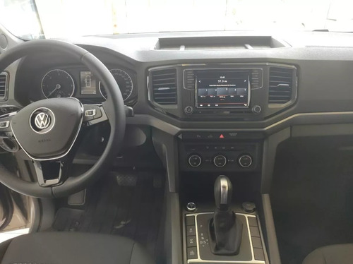 Imagen 12 de 25 de Volkswagen Amarok V6 Comfortline 3.0 258cv 4x4 Aut 0 Km 2023