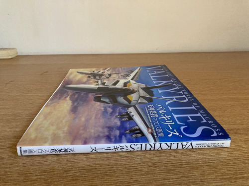 Tenjin Hidetaka Obras De Arte De Macross Valkyries (primero)
