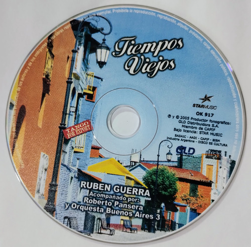 Tango For Export 13 Éxitos De Tiempos Viejos
