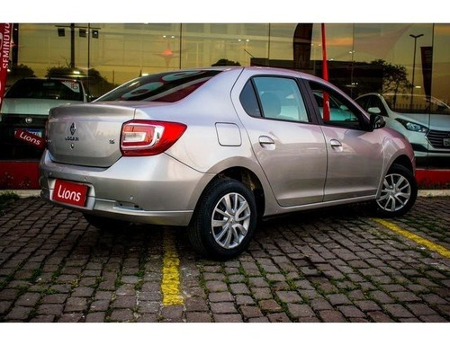 Renault Logan 1.0 12v Sce Flex Expression Avantage Manual