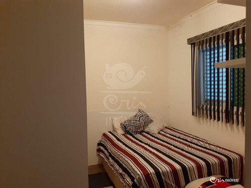 Imagem 3 de 16 de Apartamento Em Vila Nossa Senhora Das Vitórias - Mauá - Sp - Av05/a130