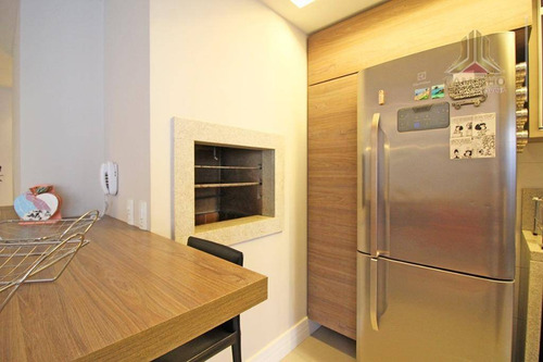 Imagem 18 de 18 de Apartamento Mobiliado No Polo Imediações Shopping Iguatemi - Ap3350