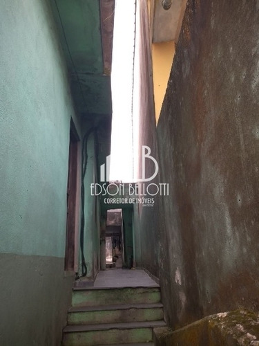 Imagem 9 de 9 de Casa À Venda No Bairro Jardim Anchieta, 4 Dorms, 1 Vaga, Ac 200m², At 138m² - 4246
