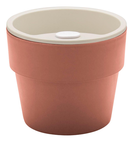 Vaso G Autoirrigável Planta Plantar Flor Tempero Jardim Casa