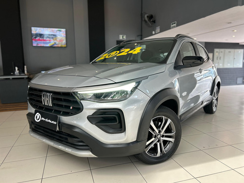 Fiat Pulse 1.0 Audace Turbo 200 Flex Aut. 5p