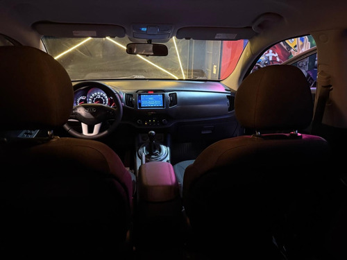 Kia Sportage 2.0 LX 4X2 16V FLEX 4P MANUAL