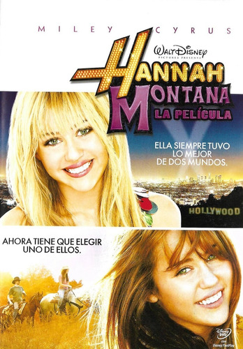 Hannah Montana - La Pelicula