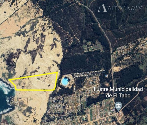 Sitio En Venta El Tabo Para Constructoras Acceso Playa