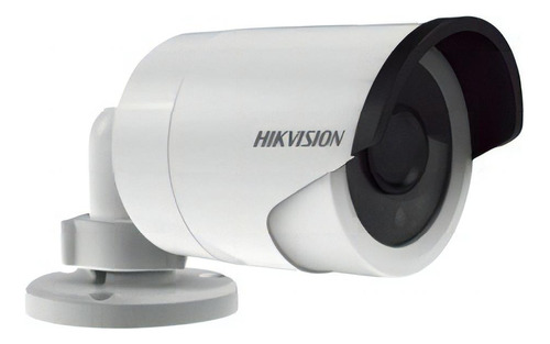 Cámara de seguridad Hikvision DS-2CD2020F-I(W) con resolución de 2MP