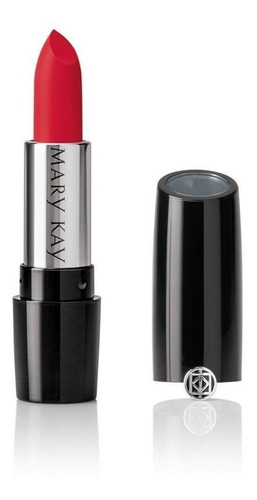 Batom Mary Kay Gel Semi-Matte Labial en Gel cor poppy please