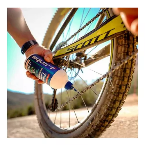 Lubricante Cadena Squirt Cera De Larga Duración 500ml - Fabregues Bicicletas